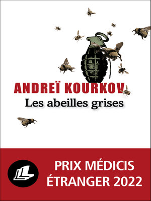cover image of Les Abeilles grises
